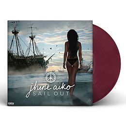 Aiko,Jhene Vinyl Sail Out (coloured Re-issue 2023,1lp)