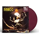 Public Enemy LP (analog) Yo! Bum Rush The Show (coloured Re-issue,1lp)