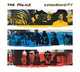 The Police CD Synchronicity (2cd)