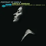 Jordan,Sheila LP (analog) Portrait Of Sheila (tone Poet Vinyl)