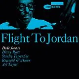 Jordan,Duke LP (analog) Flight To Jordan (tone Poet Vinyl)