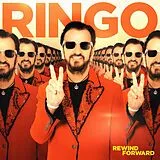 Ringo Starr CD Rewind Forward (1cd)