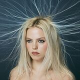 Rapp,Renee LP (analog) Snow Angel (standard Black Ice Vinyl)