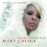 Blige,Mary J. LP (analog) A Mary Christmas (anniversary Edition)