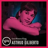 Astrud Gilberto CD Great Women Of Song: Astrud Gilberto