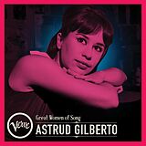 Gilberto,Astrud LP (analog) Great Women Of Song: Astrud Gilberto