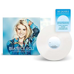 Egli,Beatrice Vinyl Glücksgefühle (10th Anniversary,1lp Weiss)