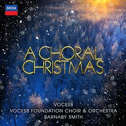 Voces8 Vinyl A Choral Christmas