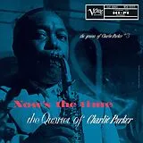Parker,Charlie Quartet LP (analog) Now?s The Time (verve By Request)