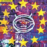 U2 Vinyl Zooropa (30th Anniv. Ltd. Transp. Yellow 2lp)