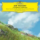 Hisaishi,Joe Vinyl A Symphonic Celebration (translucent Yellow Editio