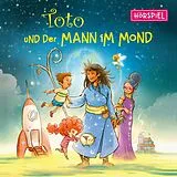 Toto und der Mann im Mond CD Toto Und Der Mann Im Mond - Das Hörspiel