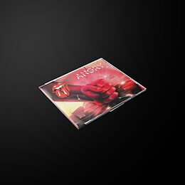 The Rolling Stones Single CD Angry (cds)
