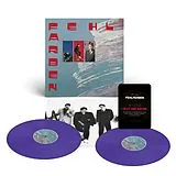 Fehlfarben LP (analog) Glut Und Asche (40th Anniversary,2lp Purple)