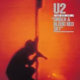 U2 LP (analog) Under A Blood Red Sky (ltd. Edition)