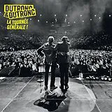Dutronc & Dutronc CD La Tournee Generale ! (cd Livre Disque)