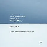 Palle/Bro,Jakob/Maz Mikkelborg CD Strands
