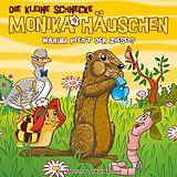 Die Kleine Schnecke Monika Häu CD 72: Warum Pfeift Der Ziesel?