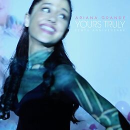 Grande,Ariana Vinyl Yours Truly 10 Year Anni. (ltd. Edition)