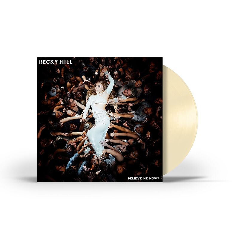 Believe Me Now (beige Lp)