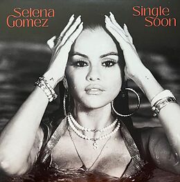 Selena Gomez Single (analog) Single Soon (Ltd. Edition)