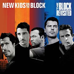 New Kids On The Block CD The Block Revisited (1cd)