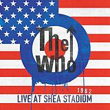 The Who CD Live At Shea Stadium 1982 (2cd)