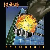 Def Leppard LP (analog) Pyromania (2lp 180g Vinyl)