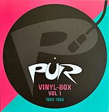 PUR Vinyl Pur Vinyl-box Vol. 1 (1983 - 1988)