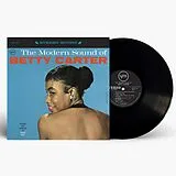 Carter,Betty LP (analog) Modern Sound Of Betty Carter (verve By Request)