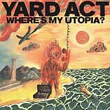 Yard Act LP (analog) Where's My Utopia? (vinyl)