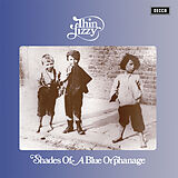 Thin Lizzy CD Shades Of A Blue Orphanage