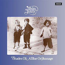 Thin Lizzy CD Shades Of A Blue Orphanage