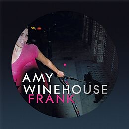 Winehouse,Amy Vinyl Frank (ltd. Picture 2lp)