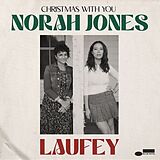 Norah/Laufey Jones Single (analog) Christmas With You