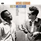 Legrand,Michel Vinyl Michel Legrand Meets Miles Davis