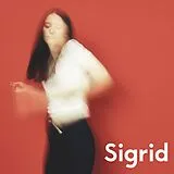 Sigrid LP (analog) The Hype (ep,10inch Rot)
