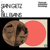 Getz,Stan & Evans,Bill LP (analog) Previously Unreleased Recordings (acoustic Sounds)