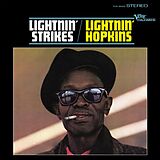 Hopkins,Lightnin' LP (analog) Lightnin' Strikes (acoustic Sounds)
