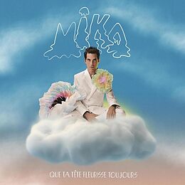 Mika CD Que Ta Tete Fleurisse Toujours