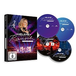 Helene Fischer CD Rausch Live (die Arena-tour) 2cd/dvd/br