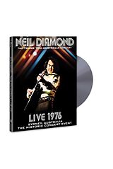 The Thank You Australia Concert: Live 1976 (DVD) DVD