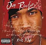 Ja Rule LP (analog) Rule 3:36 (ltd. Edt.)