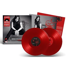 Heinzmann,Stefanie Vinyl Masterplan (2lp,Rot)