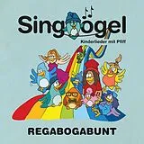 Singvögel CD Regabogabunt