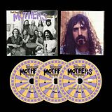 FRANK,THE MOTHERS OF INV ZAPPA CD Live At The Whisky A Go Go 1968 (3cd)