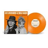 Lindenberg,Udo LP (analog) Romeo & Juliaaah (10" Orange)