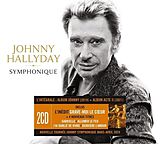 Hallyday,Johnny CD Johnny Hallyday Symphonique (2cd)