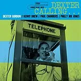 Gordon,Dexter LP (analog) Dexter Calling (tone Poet Vinyl)