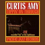 Amy,Curtis Vinyl Tippin' On Through (tone Poet Vinyl)
